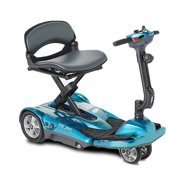 EV Rider Transport AF 3-Wheel Folding Mobility Scooter