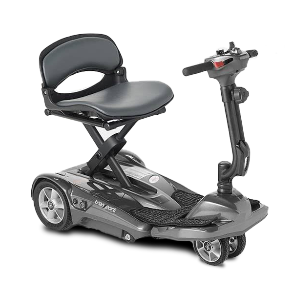 EV Rider Transport AF 3-Wheel Folding Mobility Scooter