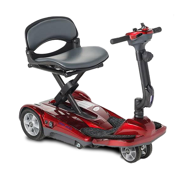 EV Rider Transport AF 3-Wheel Folding Mobility Scooter