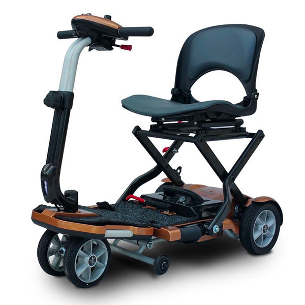 EV Rider Transport Plus 4 Wheel Folding Scooter