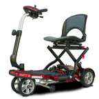 EV Rider Transport Plus 4 Wheel Folding Scooter