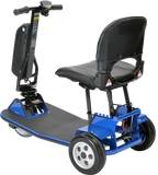 Amigo TravelMate 3 Wheel Mobility Scooter