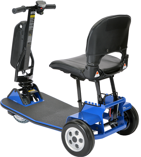 Amigo TravelMate 3 Wheel Mobility Scooter