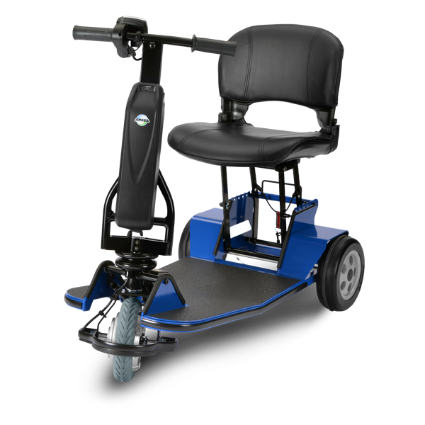 Amigo TravelMate 3 Wheel Mobility Scooter