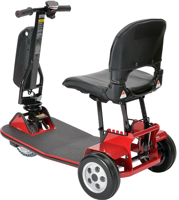 Amigo TravelMate 3 Wheel Mobility Scooter