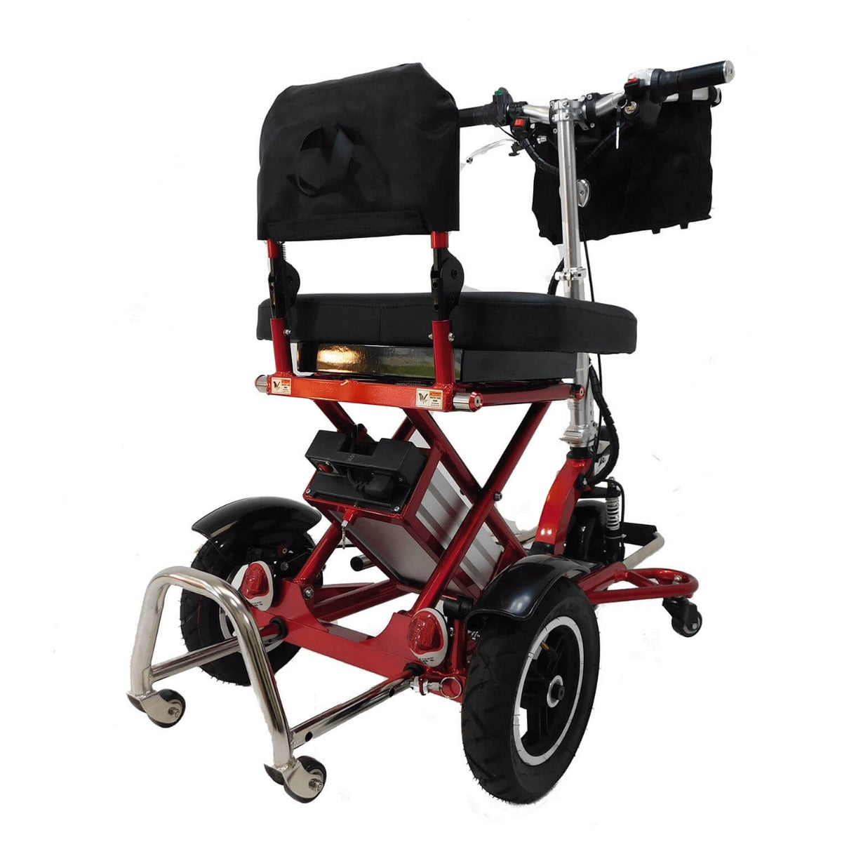 Enhance Mobility Triaxe Sport Mobility Scooter