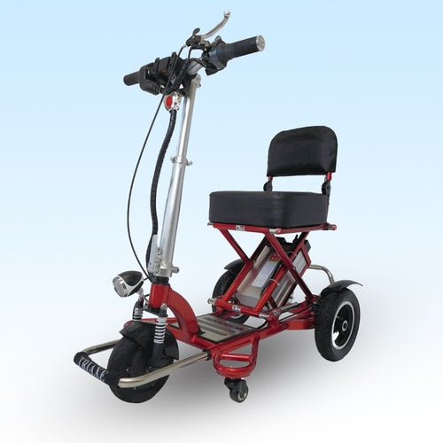 Enhance Mobility Triaxe Sport Mobility Scooter