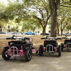 Enhance Mobility Triaxe Sport Mobility Scooter