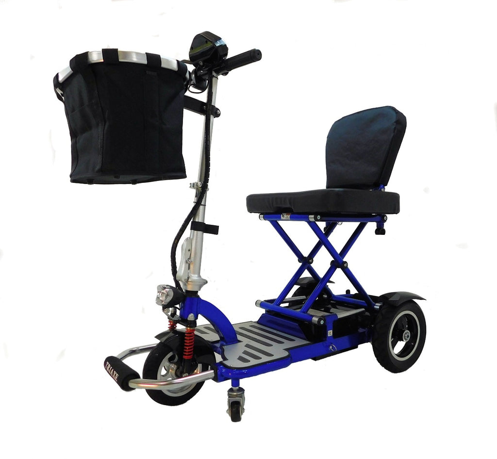 Enhance Mobility Triaxe Cruze Mobility Scooter