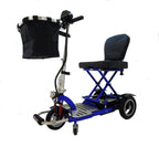 Enhance Mobility Triaxe Cruze Mobility Scooter