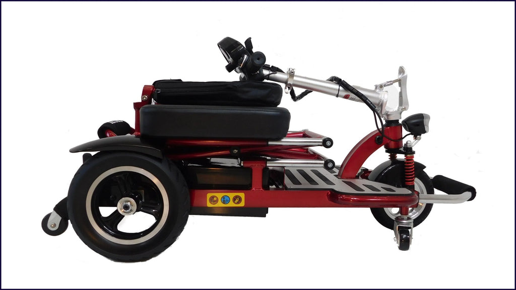 Enhance Mobility Triaxe Cruze Mobility Scooter