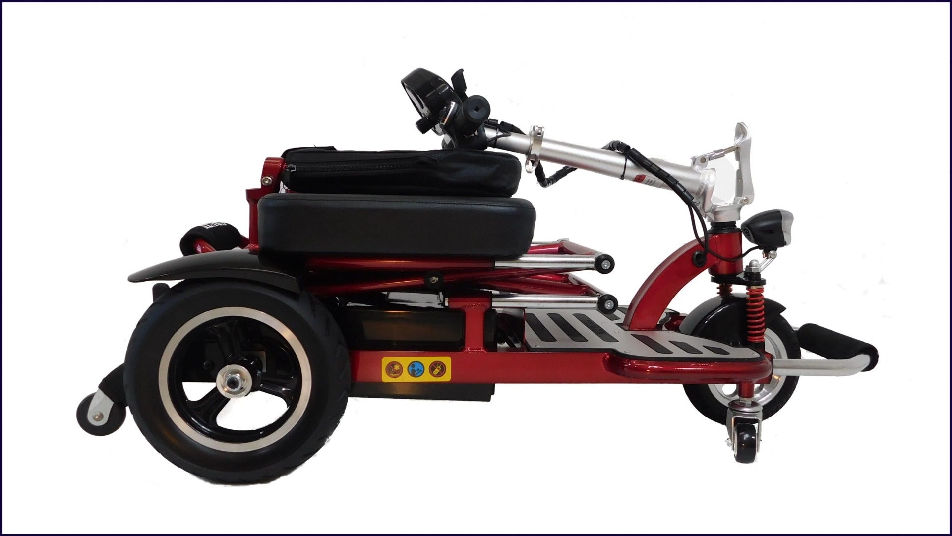 Enhance Mobility Triaxe Cruze Mobility Scooter