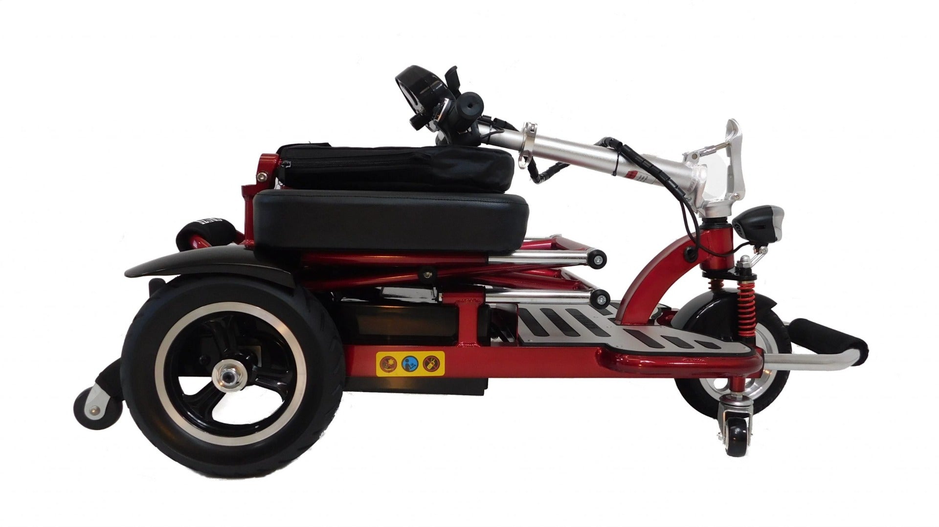 Enhance Mobility Triaxe Cruze Mobility Scooter
