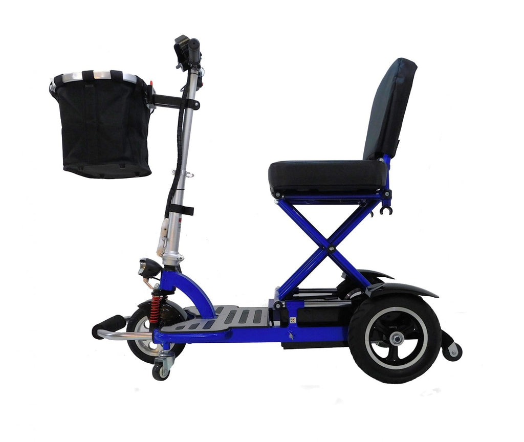 Enhance Mobility Triaxe Cruze Mobility Scooter