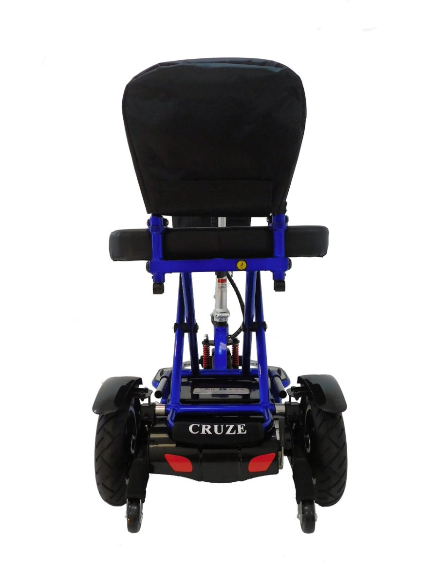 Enhance Mobility Triaxe Cruze Mobility Scooter