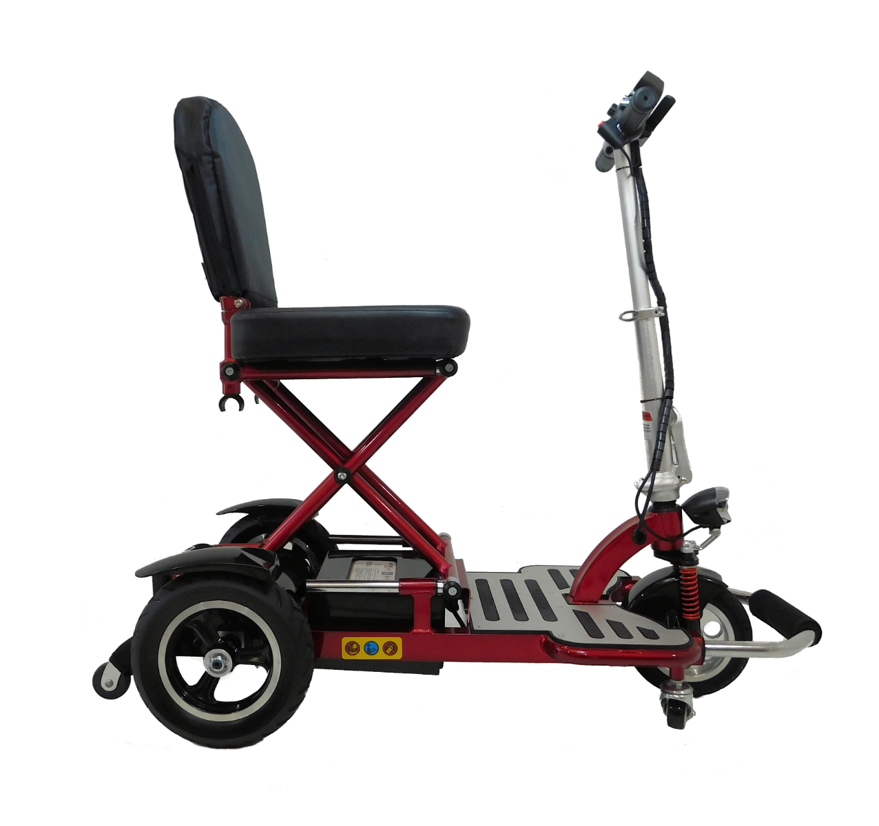 Enhance Mobility Triaxe Cruze Mobility Scooter