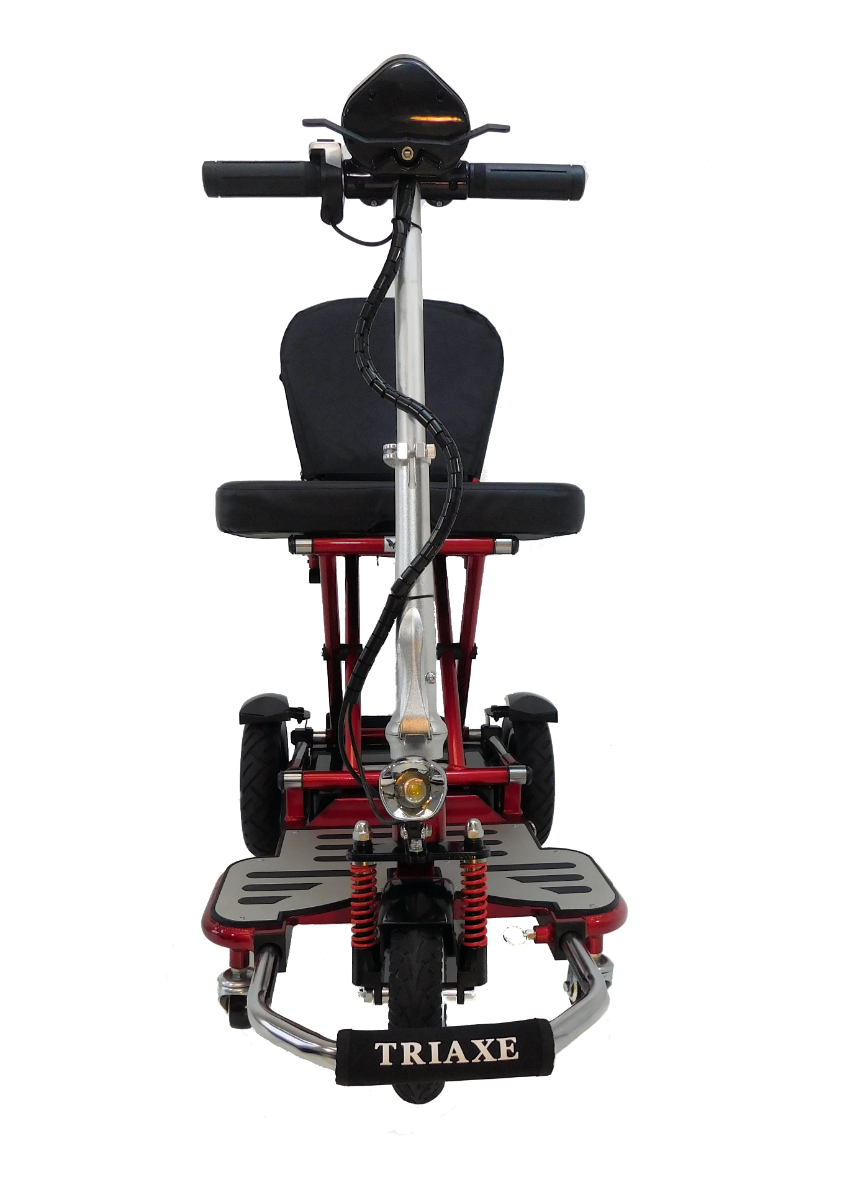 Enhance Mobility Triaxe Cruze Mobility Scooter