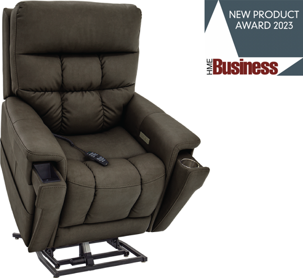 Pride Mobility Ultra  PLR-4955 VivaLift Power Recliner