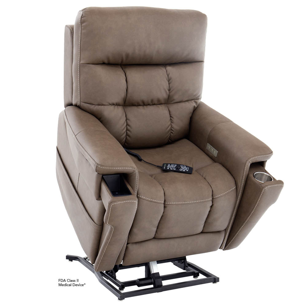 Pride Mobility Ultra  PLR-4955 VivaLift Power Recliner