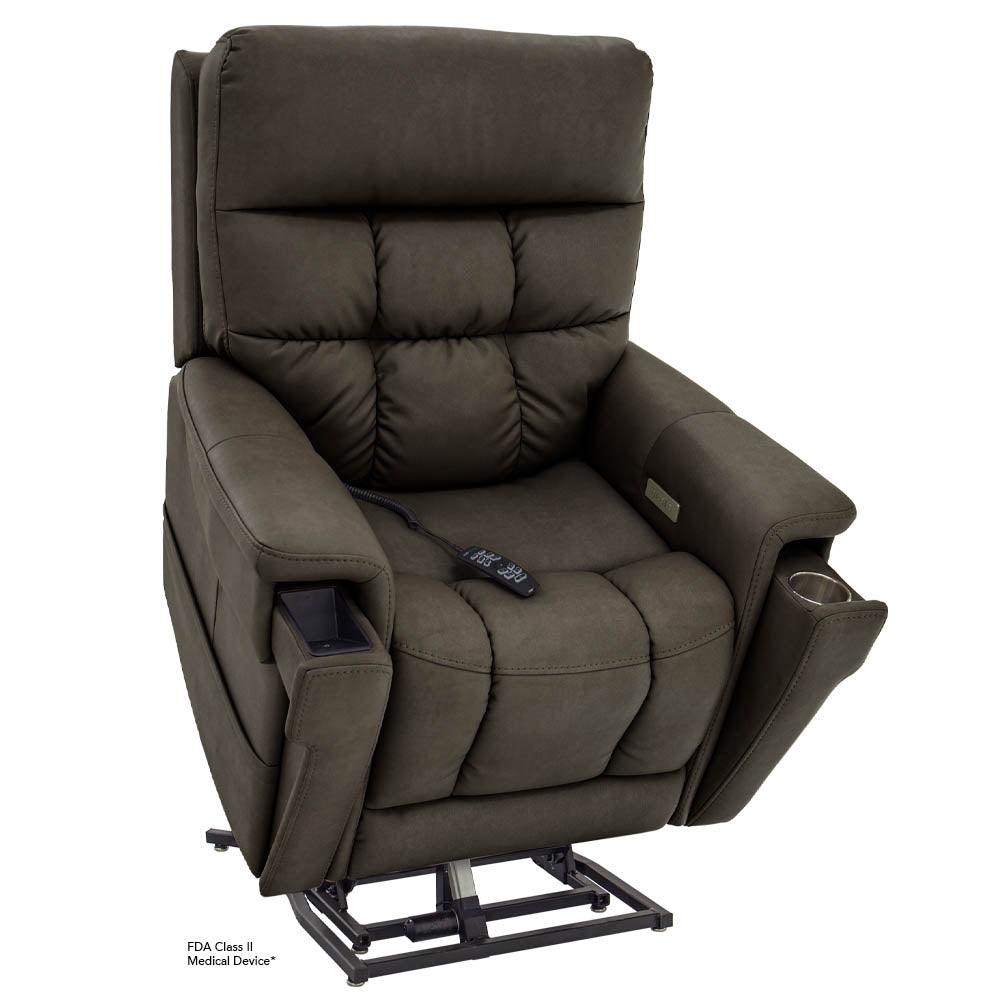 Pride Mobility Ultra  PLR-4955 VivaLift Power Recliner