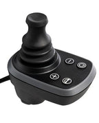GC3 to VR2 Joystick w  Harness - Jazzy Ultra Light and Carbon 27X