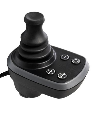GC3 to VR2 Joystick w  Harness - Jazzy Ultra Light and Carbon 27X
