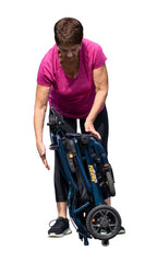 Jazzy Carbon 27 Ultra-Lightweight Folding Power Wheelchair