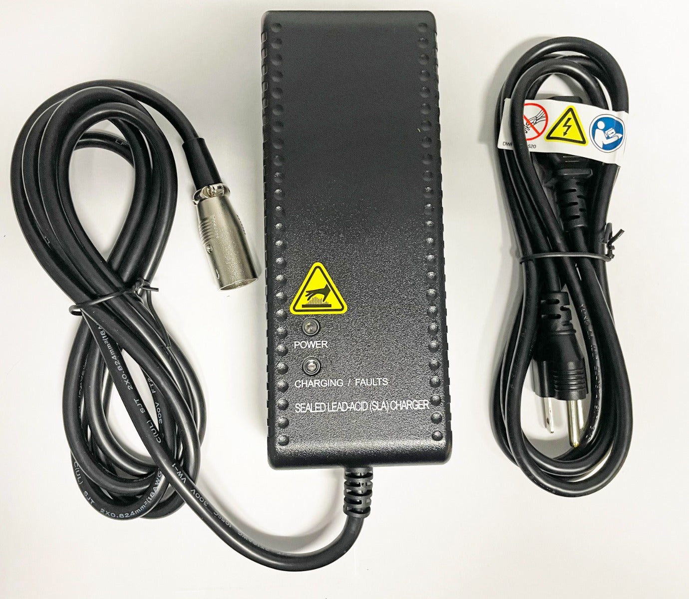 24V 3.5A Off-Board Charger