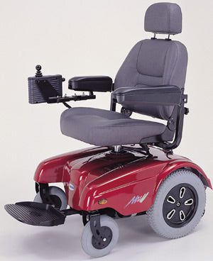 Merits Health Travelease Bariatrics Power Chair MP3R