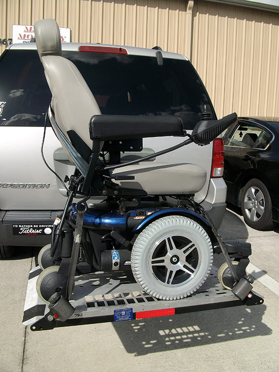 Standard Power Chair Cover - Heavy Duty