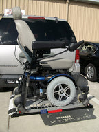 Standard Power Chair Cover - Heavy Duty