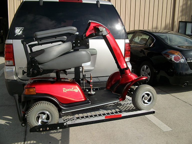 Standard Scooter Cover- Heavy Duty