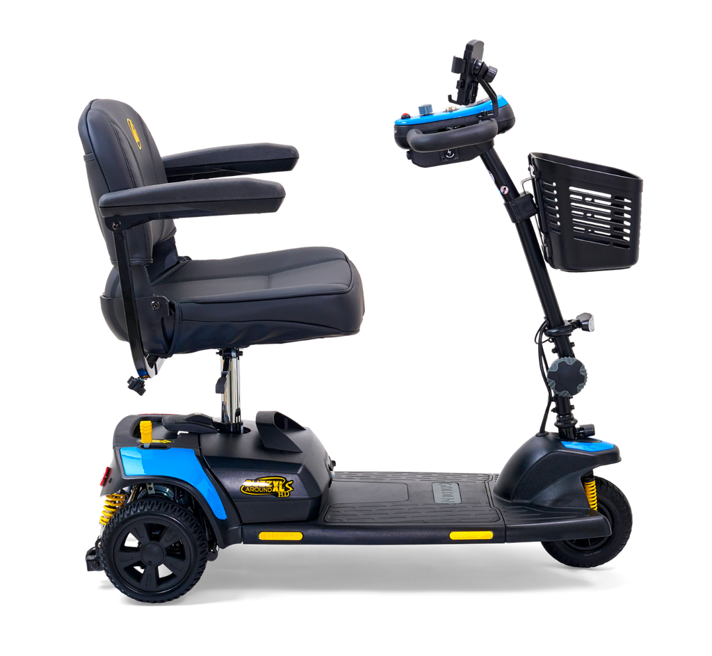 Buzzaround XLS HD 3-Wheel Mobility Scooter - New