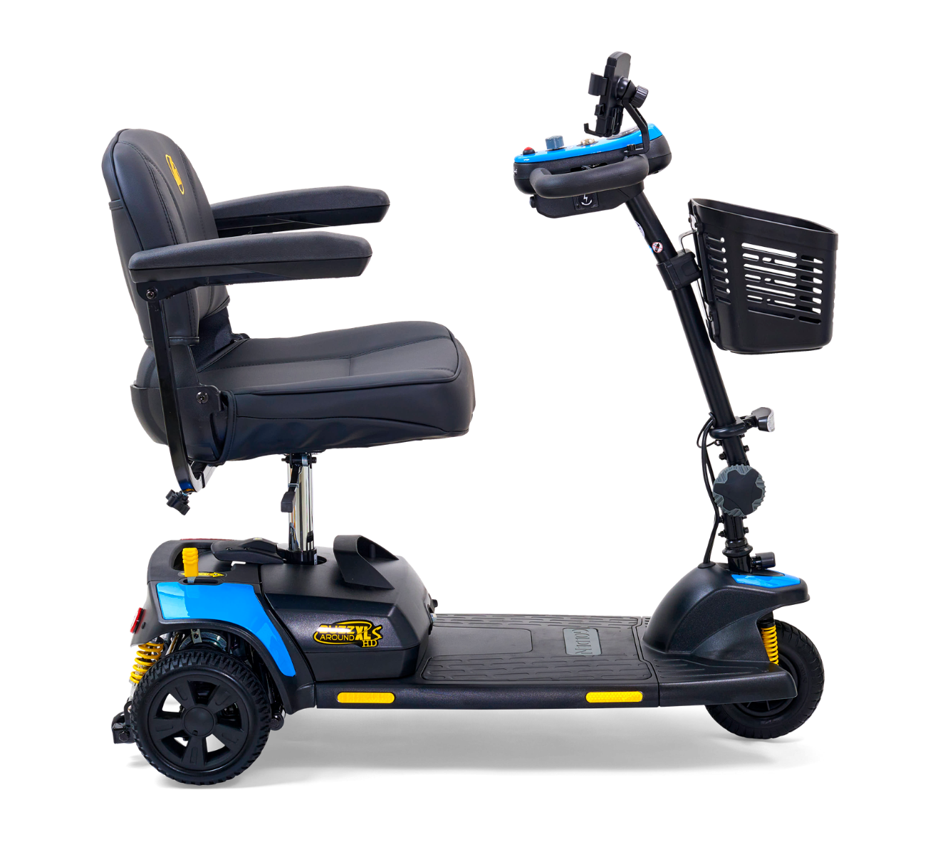 Buzzaround XLS HD 3-Wheel Mobility Scooter - New