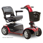 Pride Victory 10 Mobility Scooter 4 Wheel