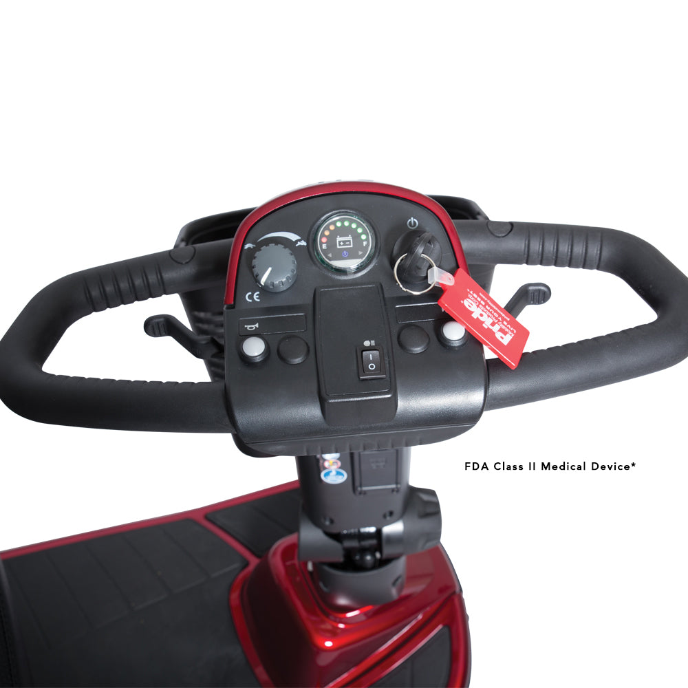 Pride Victory 9 3-Wheel Mobility Scooter - New