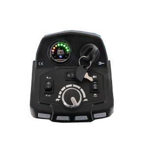 Full Top Console Assembly - Victory LX Sport