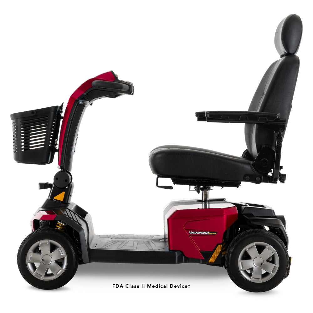 Pride Victory LX Sport Mobility Scooter
