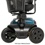 Pride Victory Platinum 4-Wheel Mobility Scooter