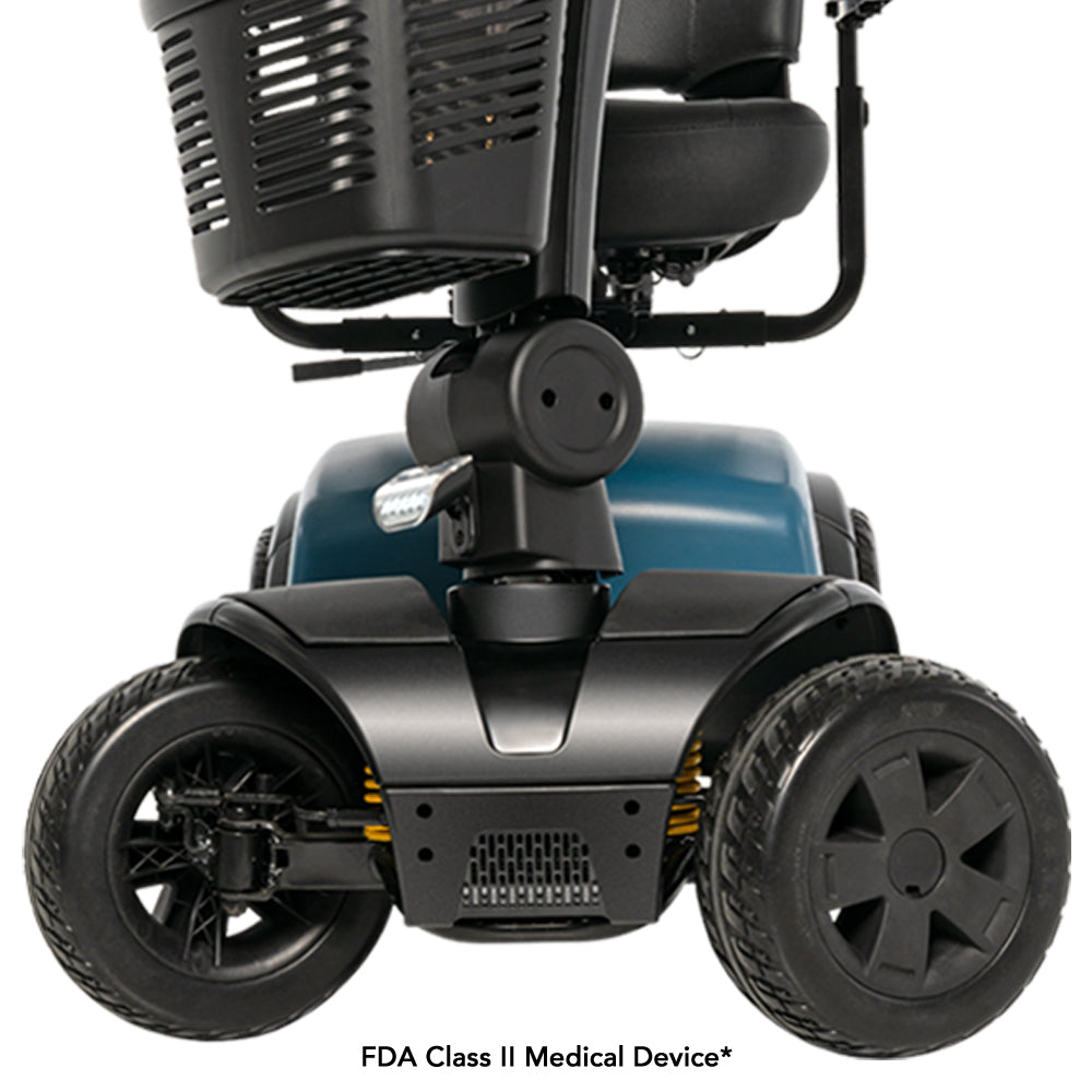 Pride Victory Platinum 4-Wheel Mobility Scooter