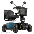 Pride Victory Platinum 4-Wheel Mobility Scooter