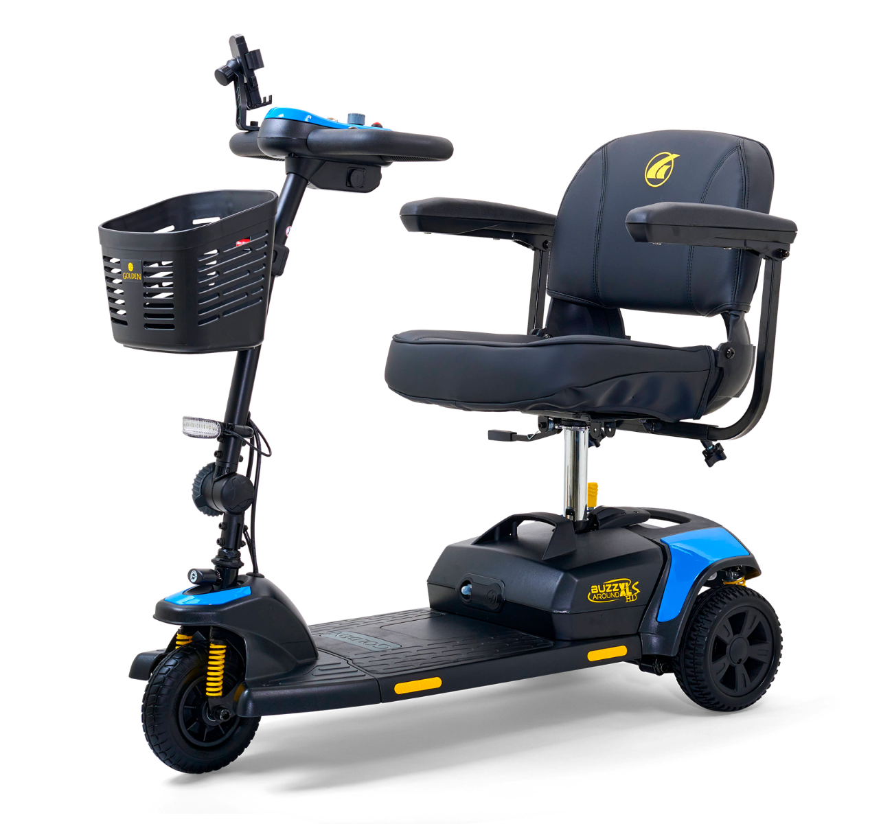 Buzzaround XLS HD 3-Wheel Mobility Scooter - New
