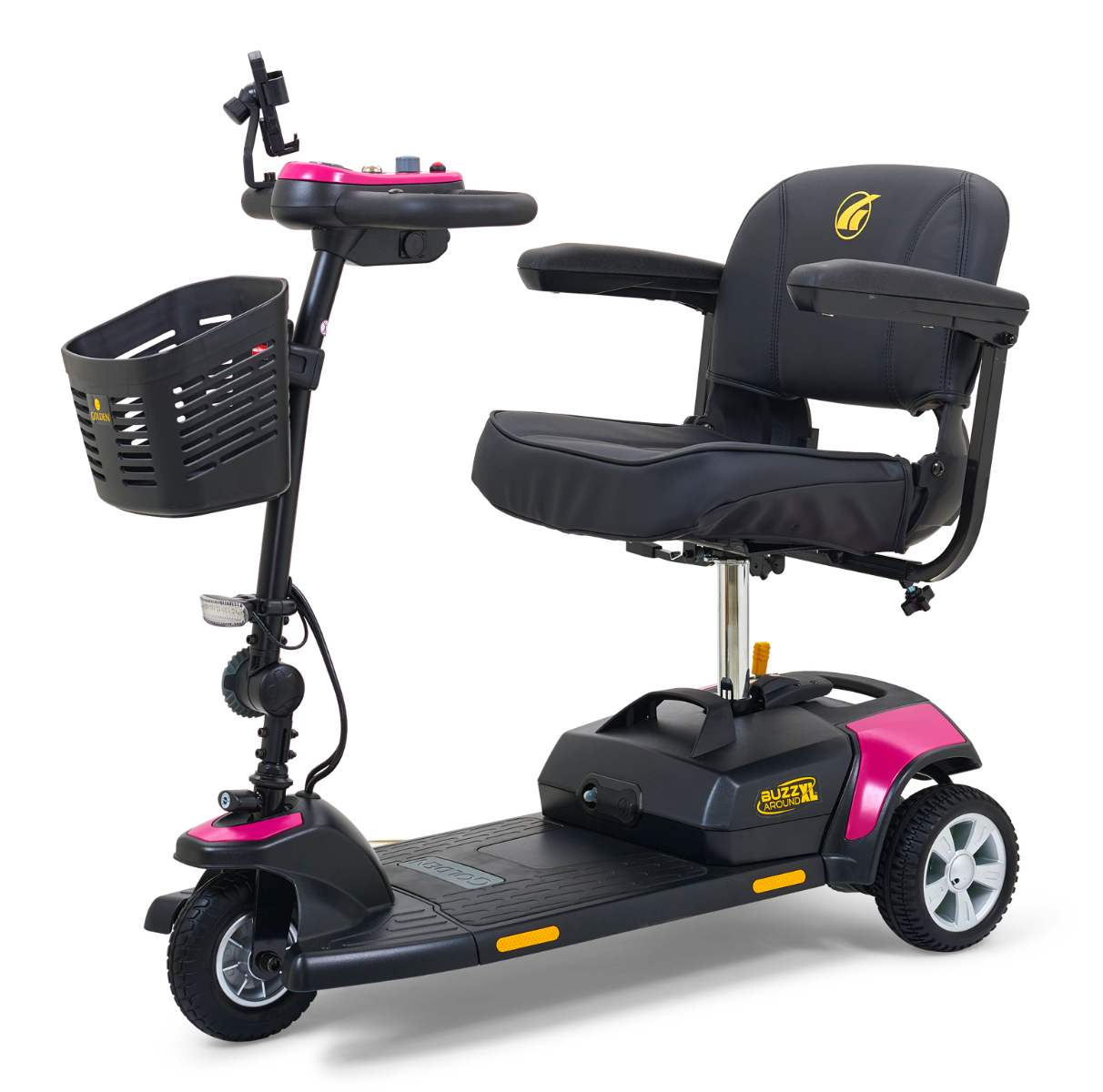 Buzzaround XL 3-Wheel Mobility Scooter - New