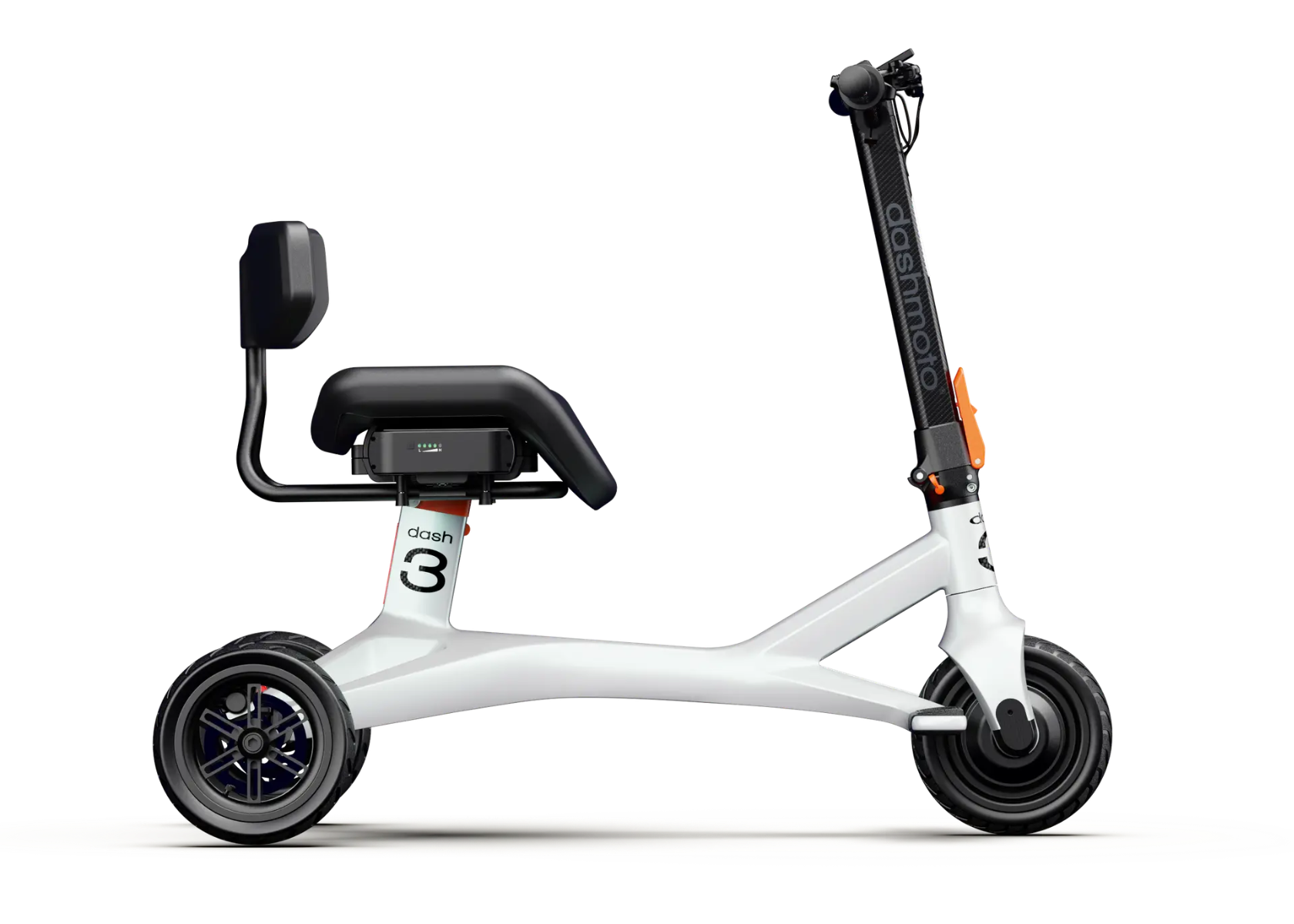 Dashmoto Dash 3 High-Speed Scooter