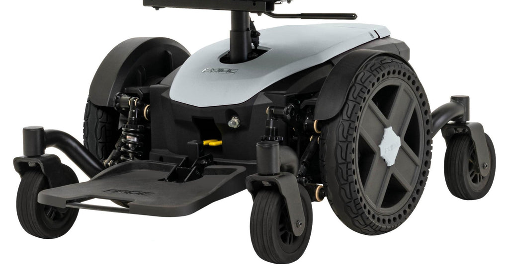 Main Shroud Assembly Jazzy EVO 614 HD (All Colors)