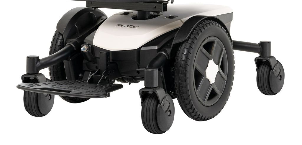 Main Shroud Assembly Jazzy EVO 613 (All Colors)