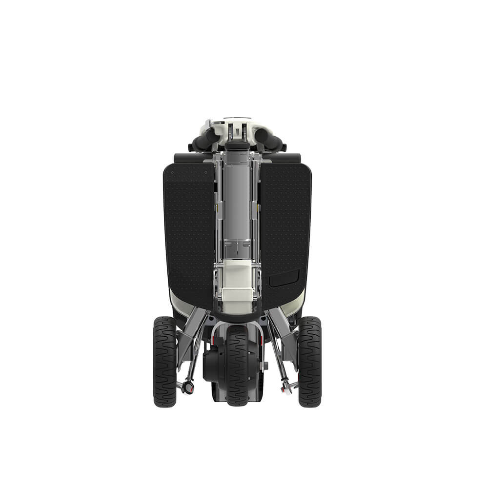 ATTO Folding Mobility Scooter - New