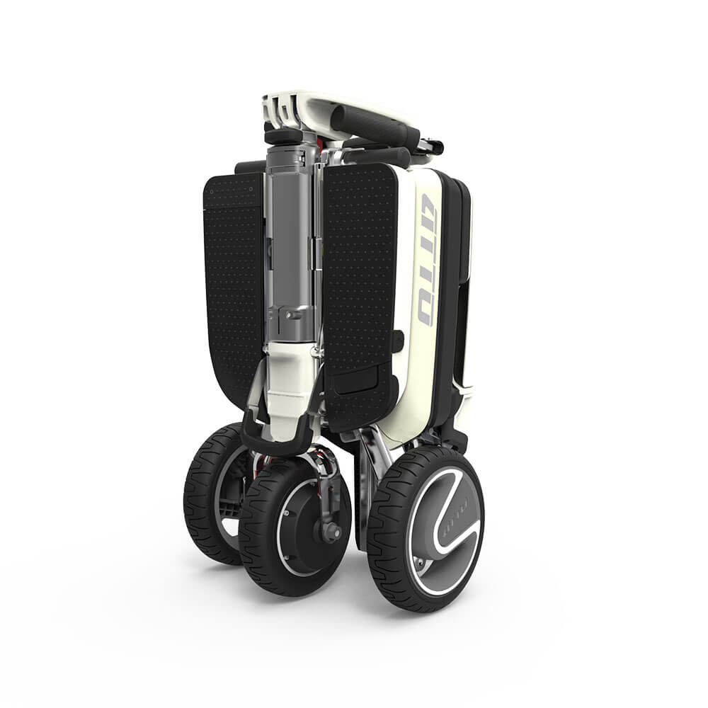 ATTO Folding Mobility Scooter - New