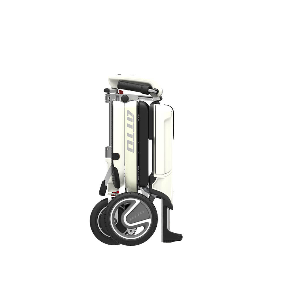 ATTO Folding Mobility Scooter - New