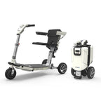 ATTO Folding Mobility Scooter - New